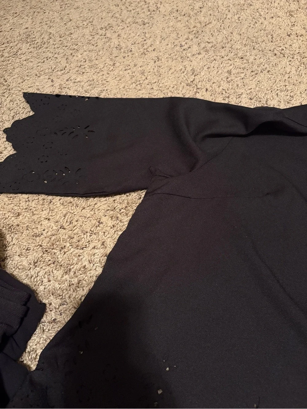 Lane Bryant soft black